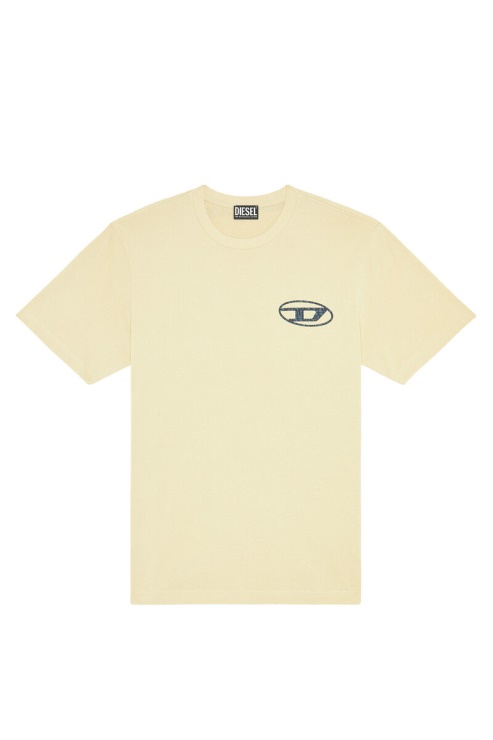 Diesel Beige T-just-d-mon