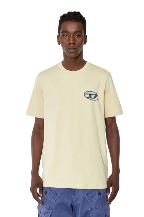 Diesel Beige T-just-d-mon