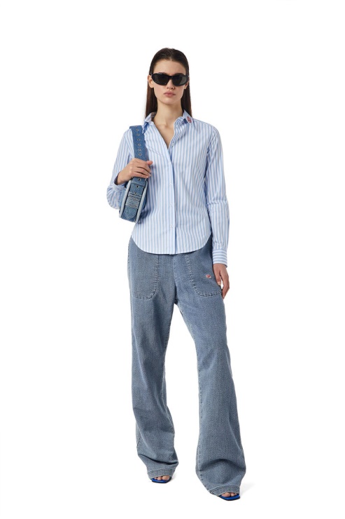 Diesel C-gisey Bleu/blanc