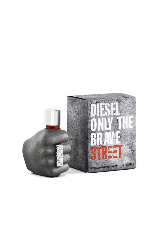 Diesel Only The Brave Street 50ml Gris