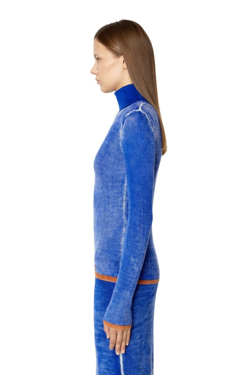 Diesel M-aribelle Bleu