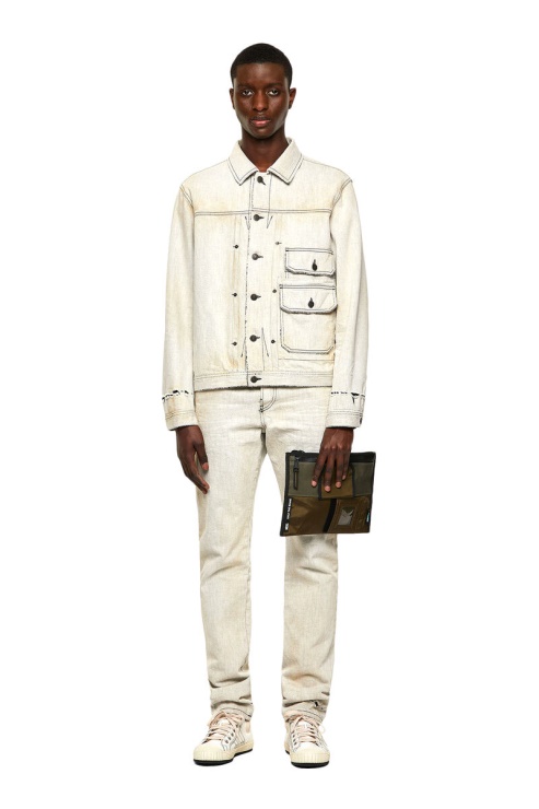 Diesel Iga Vert Militaire