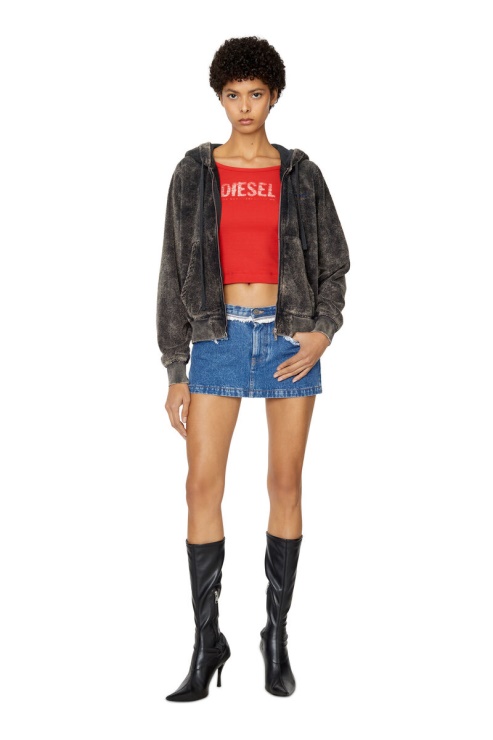 Diesel Noir F-reggy-hood-zip-e3