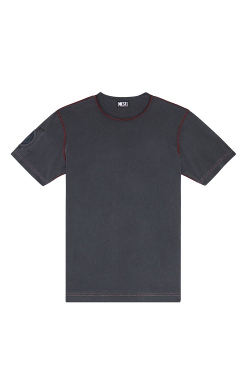 T-just-lock Diesel En Gris Foncé