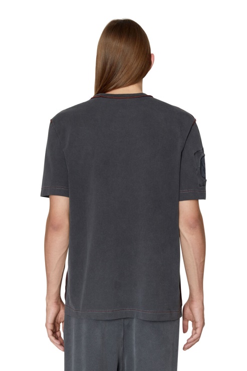 T-just-lock Diesel En Gris Foncé