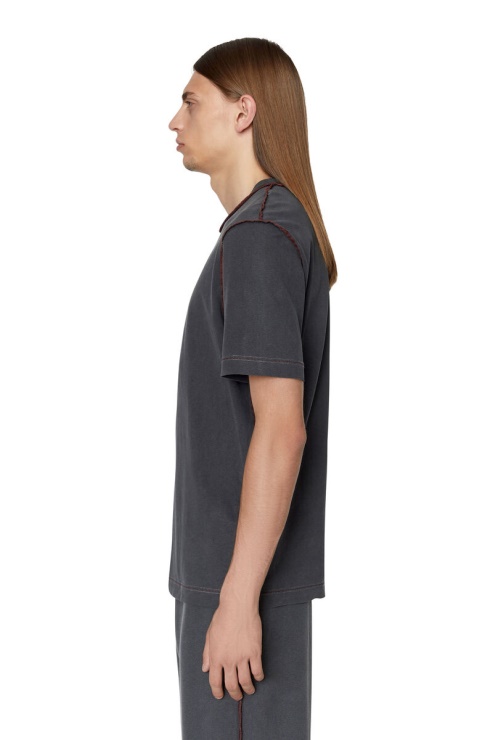 T-just-lock Diesel Gris Foncé