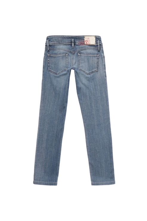 Diesel Matic Bleu Moyen