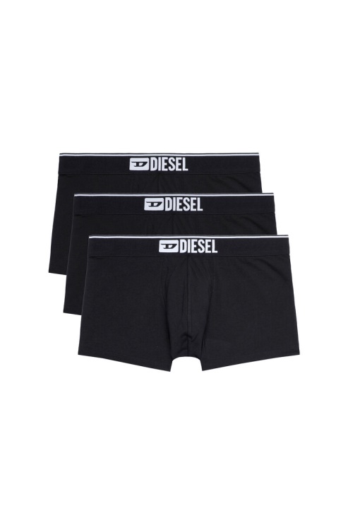 Diesel Umbx-damienthreepack En Noir