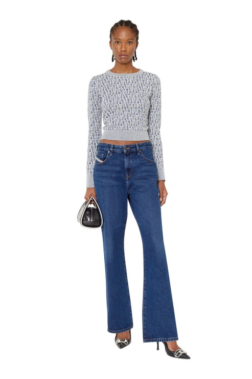 Jean Droit Diesel 1999 007e6 Bleu Foncé