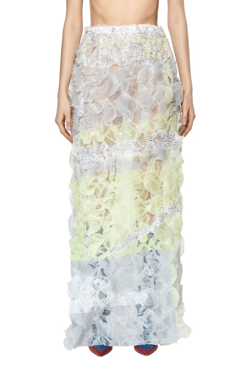 O-janine Diesel Vert/gris