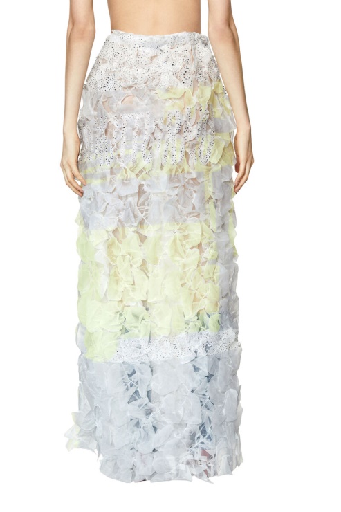 O-janine Diesel Vert/gris