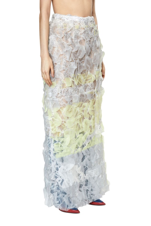 O-janine Diesel Vert/gris