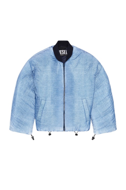 W-day-print Diesel Bleu Clair