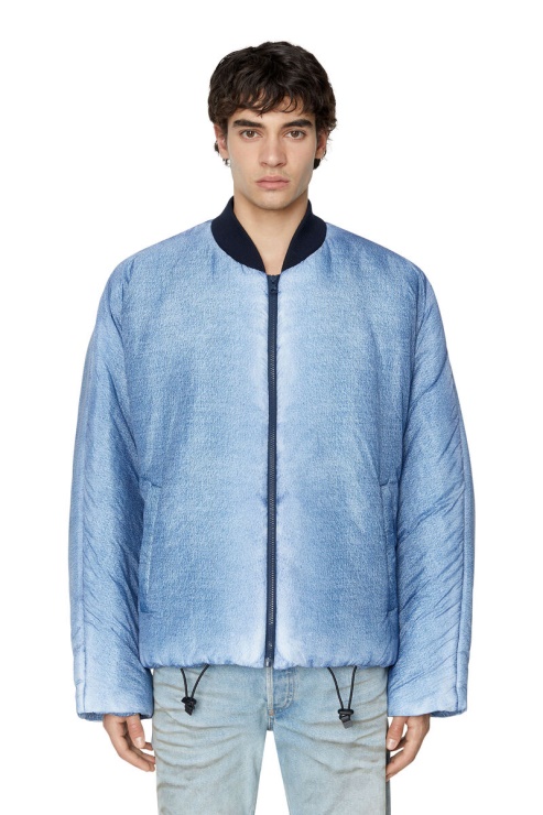 W-day-print Diesel Bleu Clair