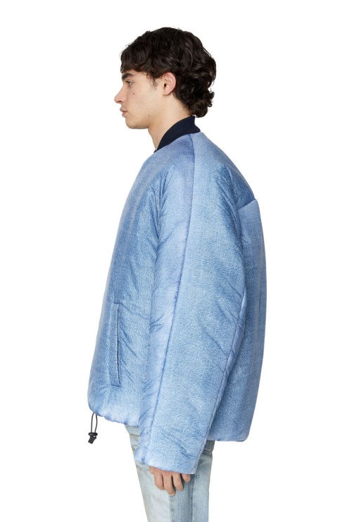 W-day-print Diesel Bleu Clair