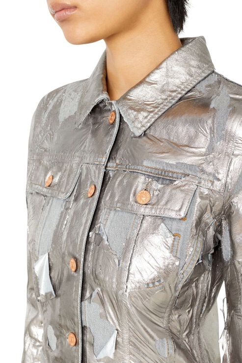 Gris Diesel Déminéralisé