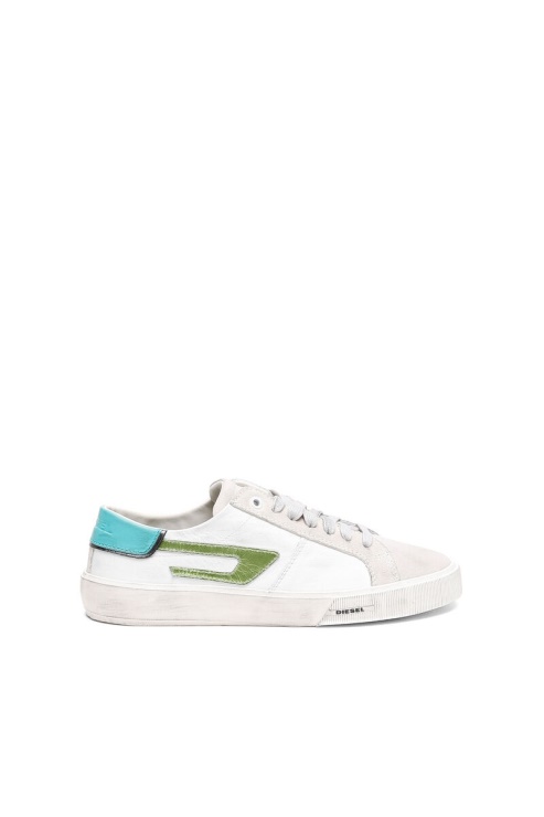 Diesel S-mydori Ll W Blanc/bleu