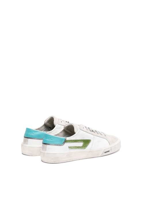 Diesel S-mydori Ll W Blanc/bleu