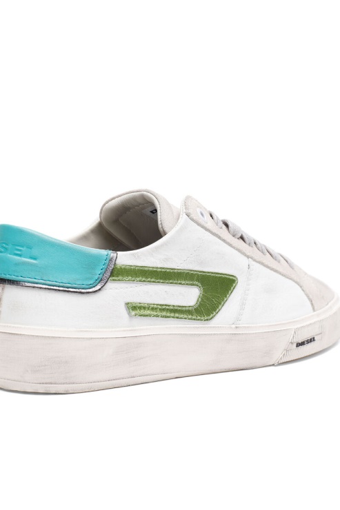 Diesel S-mydori Ll W Blanc/bleu