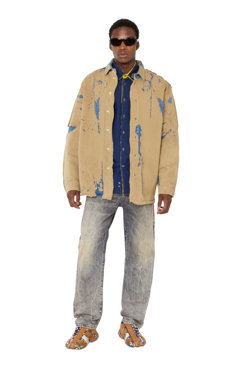 S-weezer Diesel Bleu Foncé