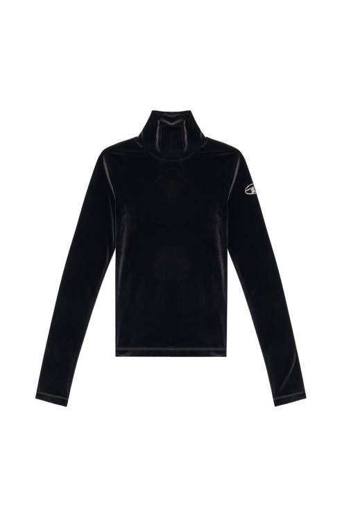 Diesel T-tortue Noir