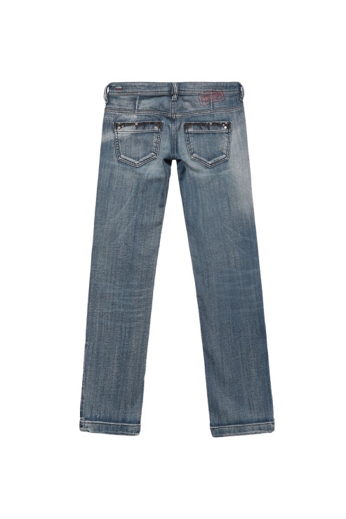 Blizz Diesel Bleu Clair