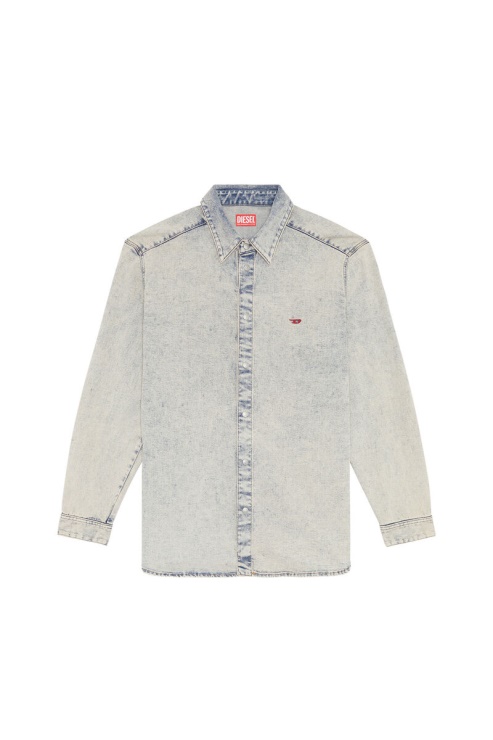 Diesel Bleu Moyen D-simply-over