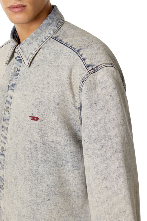 Diesel Bleu Moyen D-simply-over