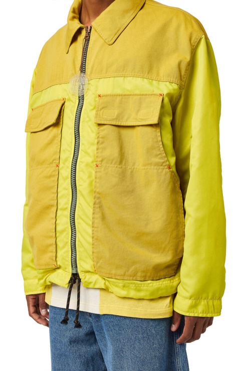 Diesel Jaune Dxd-22-j06