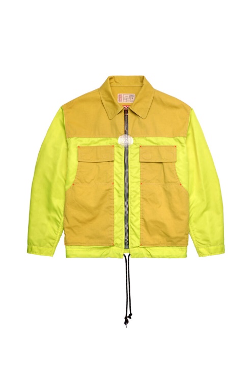 Diesel Dxd-22-j06 Jaune