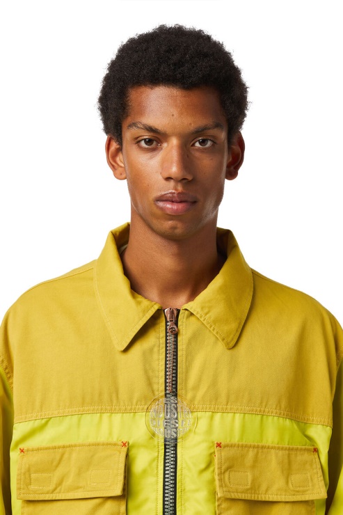 Diesel Dxd-22-j06 Jaune