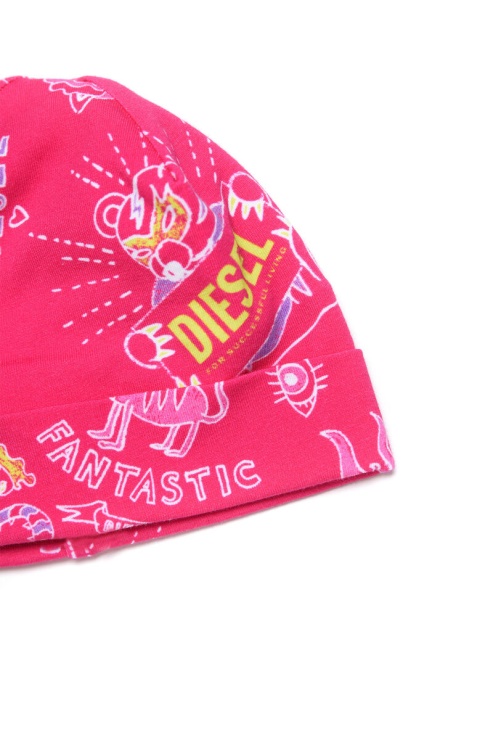 Diesel Folie-nb Rose