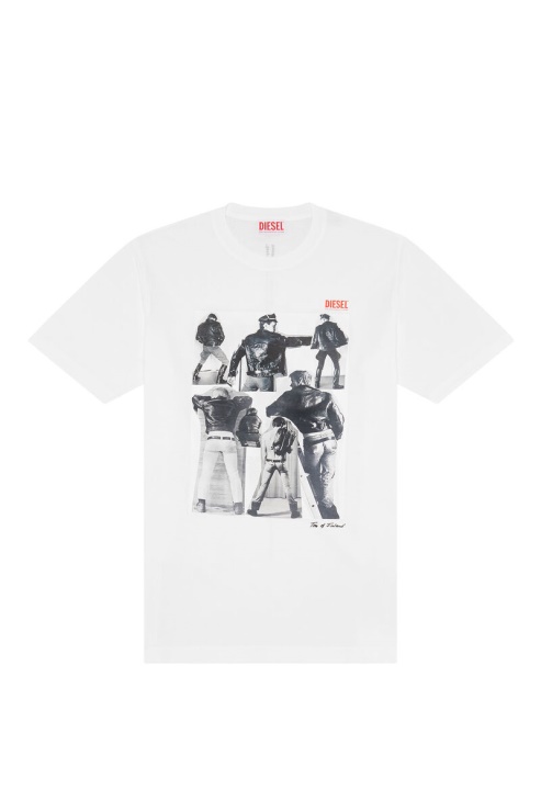 Diesel Pr-t-just-p1 En Blanc