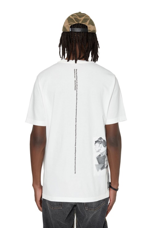 Diesel Pr-t-just-p1 En Blanc