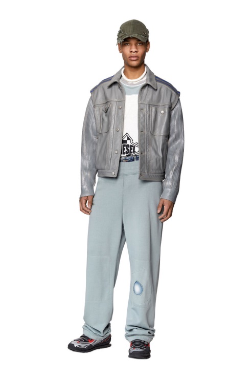 T-ollar Diesel Blanc