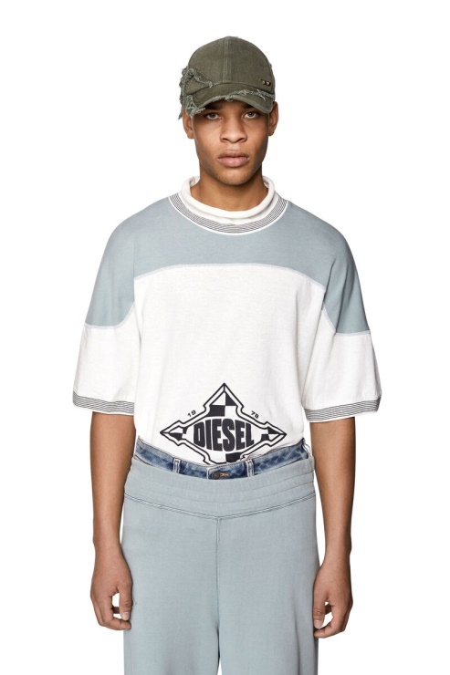 T-ollar Diesel Blanc