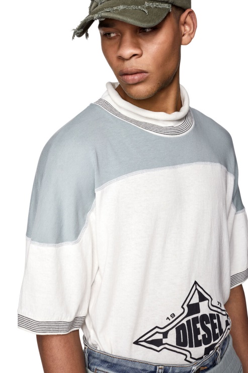 T-ollar Diesel Blanc