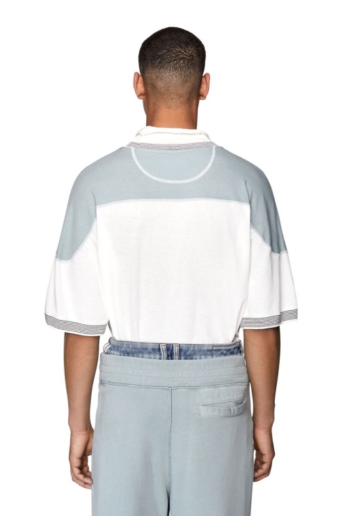 T-ollar Diesel Blanc