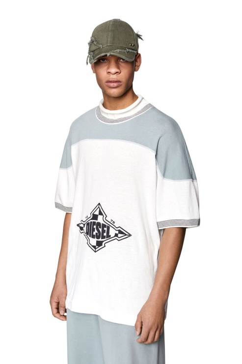 T-ollar Diesel Blanc