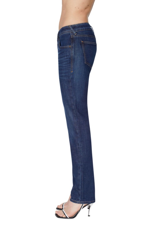 Jean Droit 2002 09b90 Bleu Foncé Diesel