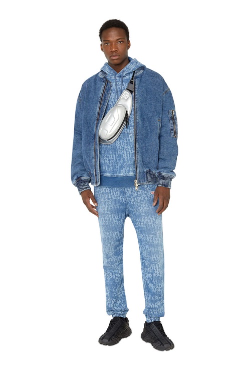 Diesel Bleu Moyen D-weltik