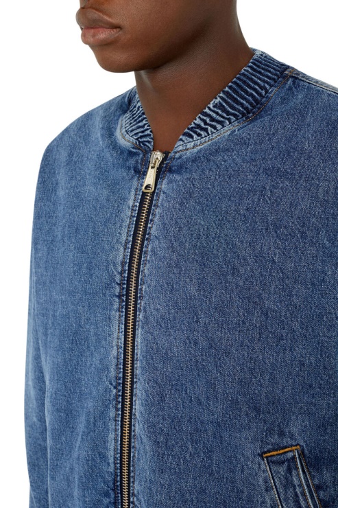 Diesel Bleu Moyen D-weltik