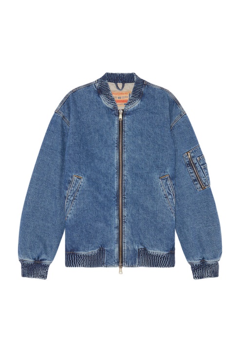 D-weltik Diesel Bleu Moyen