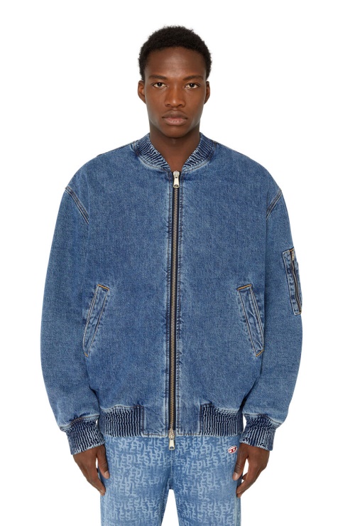 D-weltik Diesel Bleu Moyen