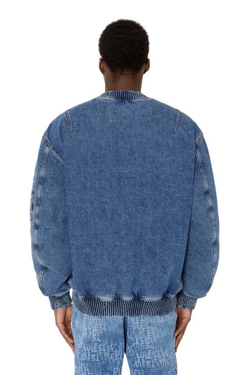 D-weltik Diesel Bleu Moyen