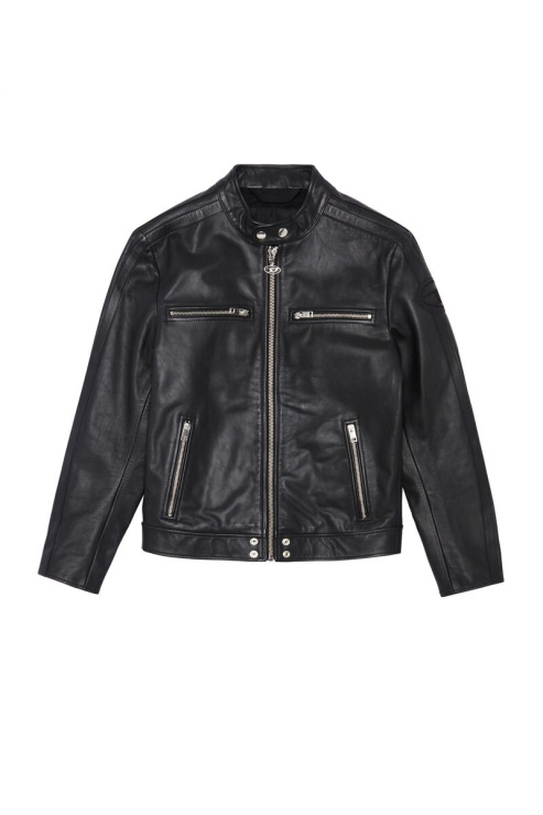Diesel L-boy-cl En Noir