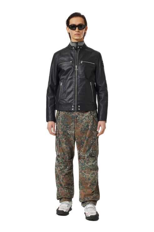 Diesel L-boy-cl Noir