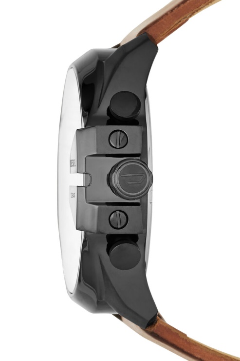 Diesel Dz4343 Mega Chef Marron