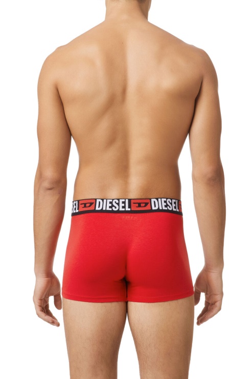 Diesel Umbx-damienthreepack Rouge/gris