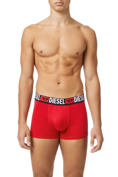 Diesel Rouge/gris Umbx-damienthreepack
